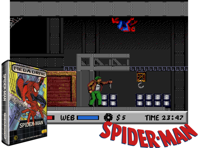 Spider-Man vs The Kingpin (W) [!]